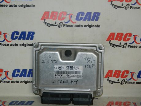 Calculator motor VW Golf 4 1999-2004 1.9 TDI ASZ 038906019HJ
