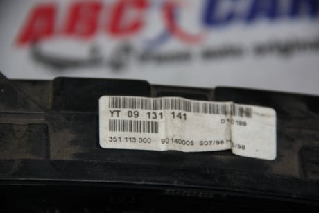 Ceas bord Opel Astra G 1999-2005 (ENG) 2.0 DTI YT09131141