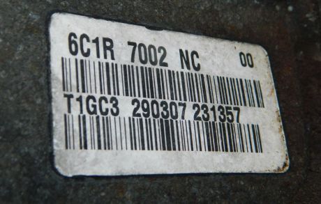 Cutie de viteze manuala Ford Transit 2007-2014 2.2 TDCI 6C1R7002NC