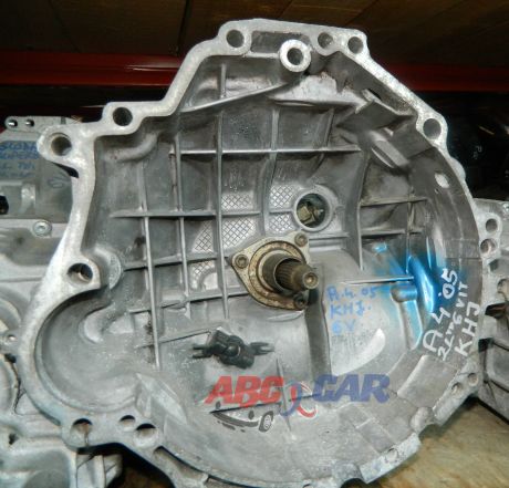 Cutie Viteza manuala Audi A4 B7 8E 2005-2008 2.0 TDI 6 vit manuala KHJ