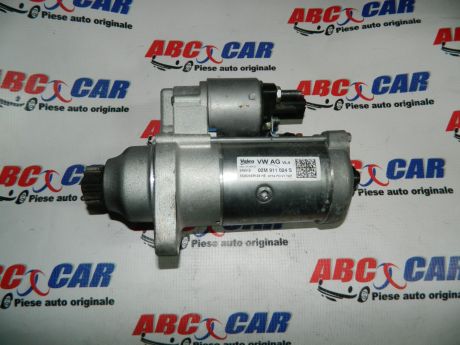 Electromotor VW Golf 7 2014-2020 2.0 TDI start-stop 02M911024S