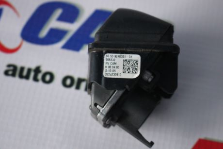Maner portbagaj si camera BMW Seria 7 F01/F02 2008-2015 66539240351-01