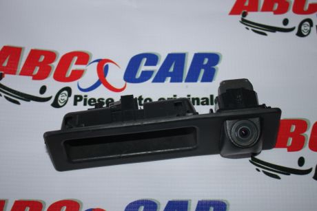 Maner portbagaj si camera BMW Seria 7 F01/F02 2008-2015 66539240351-01