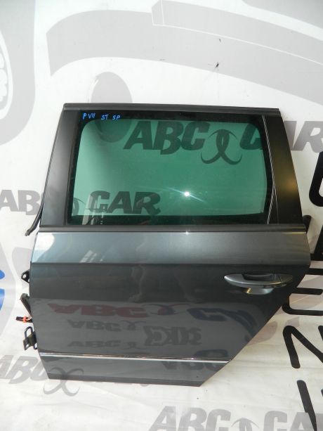 Maner usa stanga spate VW Passat B6 2.0 TDI variant
