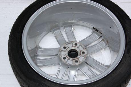 Set jante aliaj R18 VW Eos (1F) 2006-2015 3AA601025H