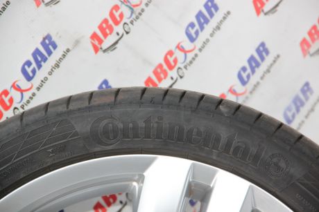 Set jante aliaj R18 VW Eos (1F) 2006-2015 3AA601025H