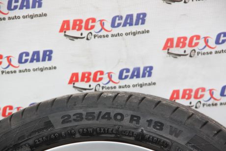 Set jante aliaj R18 VW Eos (1F) 2006-2015 3AA601025H