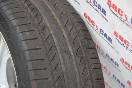 Set jante aliaj R18 VW Eos (1F) 2006-2015 3AA601025H
