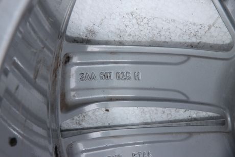 Set jante aliaj R18 VW Eos (1F) 2006-2015 3AA601025H