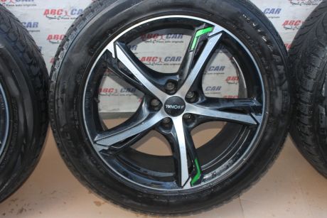 Set jante aliaj R19 RONAL cu anvelope iarna Ford Edge 2 2015-2023 62R980505