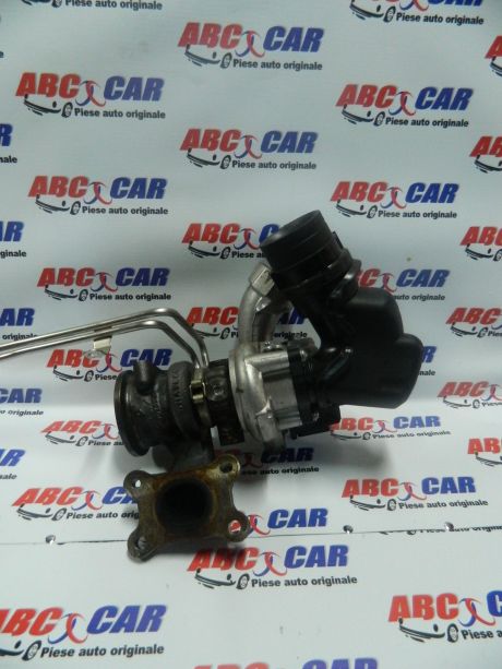 Turbosuflanta Skoda Octavia 3 (5E3) 2013-2019 1.4 TSI  04E145704S
