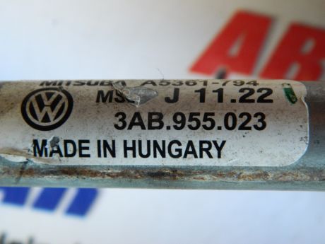 Ansamblu stergator cu motoras VW Passat B6 2005-2010 3AB955419