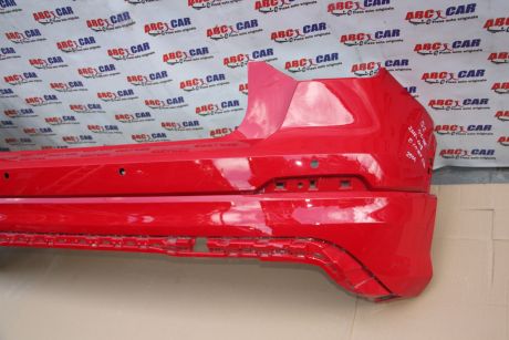 Bara spate model cu 4 senzori Audi Q2 S-line 2016-2018 81A807511B