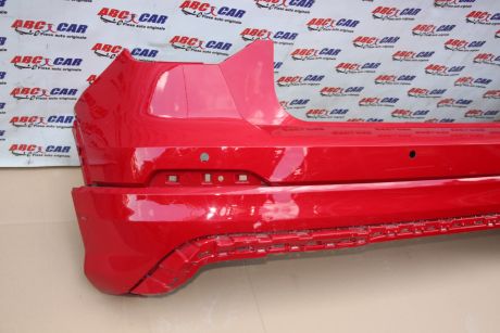 Bara spate model cu 4 senzori Audi Q2 S-line 2016-2018 81A807511B