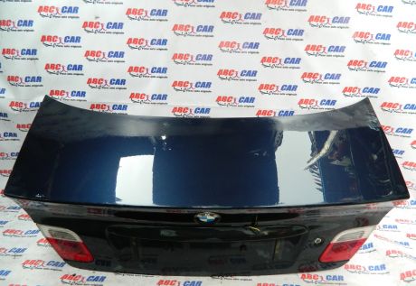 Capota spate BMW Seria 3 E46 1998-2005