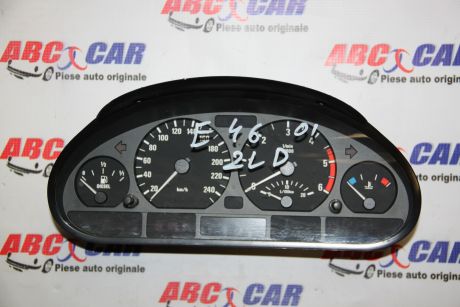 Ceasuri de bord BMW Seria 3 E46 1998-2005 2.0d 6910277