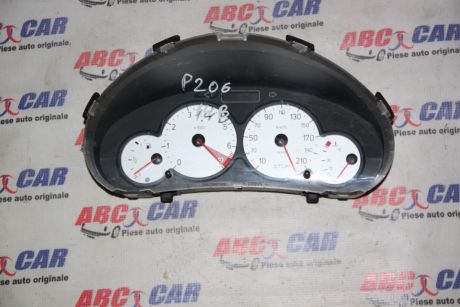 Ceasuri de bord Peugeot 206 1999-2010 9655976380