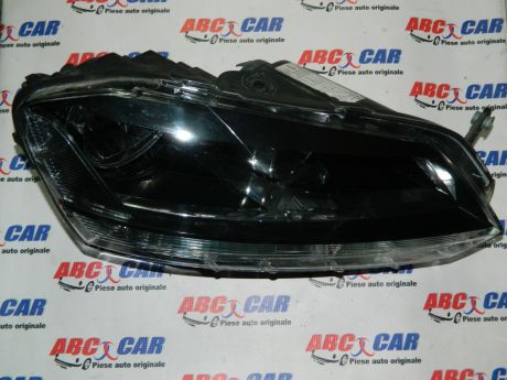 Far dreapta VW Passat B7 2010-2014