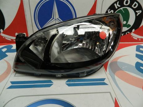 Far stanga Skoda Citigo 2011-In prezent
