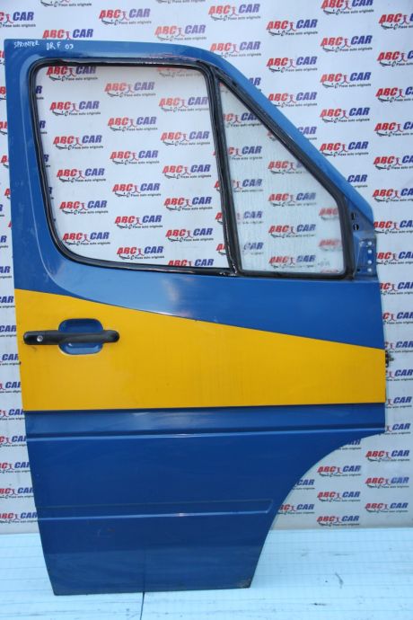 Geam mobil usa dreapta fata Mercedes Sprinter 1995-2006
