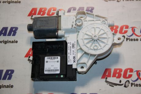 Motoras macara geam stanga fata Audi A3 8P 2005-2012 8P0959801K