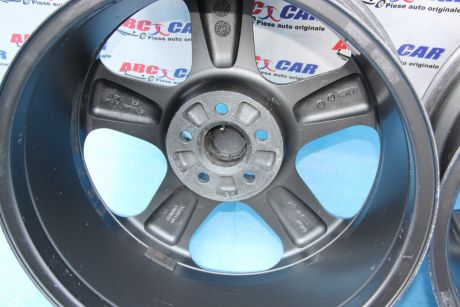 Set jante R17 aliaj VW Golf 4 1999-2004 1J0601025S