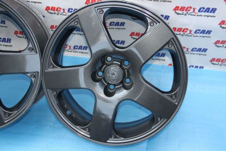 Set jante R17 aliaj VW Golf 4 1999-2004 1J0601025S