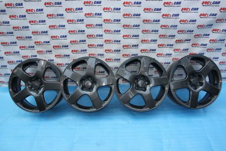 Set jante R17 aliaj VW Golf 4 1999-2004 1J0601025S