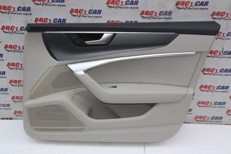 Tapiterie usa dreapta fata Audi A6 4K C8 avant 2018-prezent 