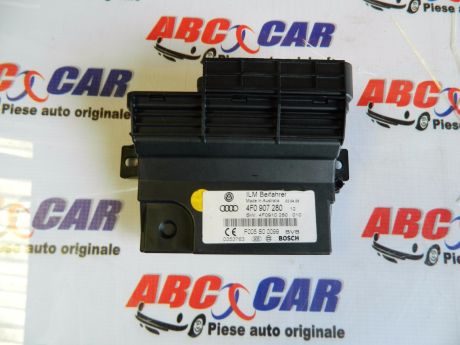Calculator confort Audi A6 4F C6 2004-2011 4F0907280