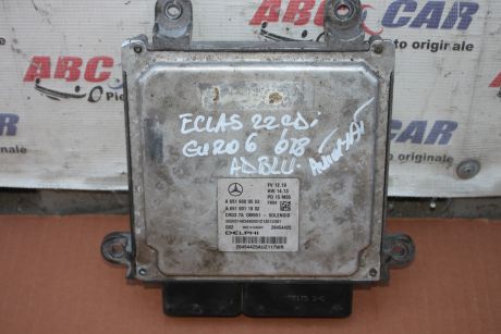 Calculator motor Mercedes E-Class W212 2.2 CDI 2010-2016 A6519000503, A6519011902