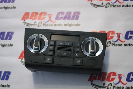 Panou climatronic Audi Q3 8U 2011-2018 8U0820043B
