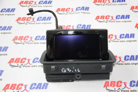Display navigatie Audi Q3 8U 2011-2018 8U0857273E