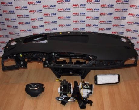 Kit plansa bord Audi A6 4G C7 2011-2015 model cu Head Up Display