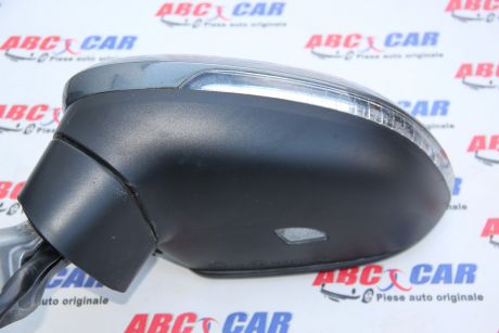 Oglinda stanga cu lumina ambientala VW Passat B8 2015-2023