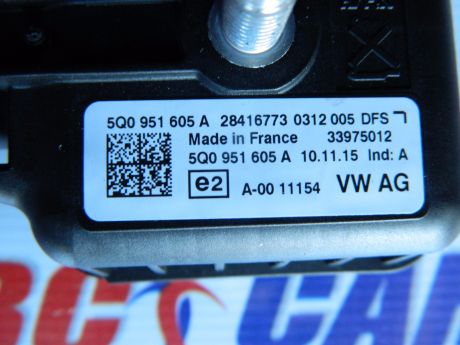 Sirena Audi A3 8V 2012-2020 8V1951285