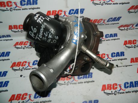 Turbosuflanta Audi A6 4F C6 2004-2011 3.0 TDI 059145722H