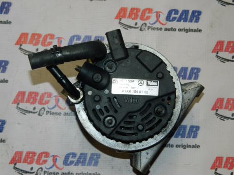Alternator 14V 150Amp Mercedes A-Class W168 1998-2003 1.7 CDI A6681540102