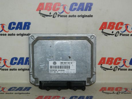 Calculator motor VW Passat B5 1999-2005 1.6 B 101cp 3B0907557D