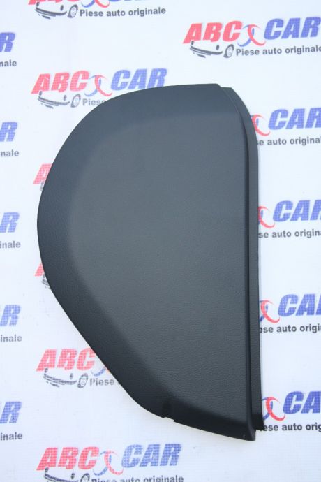 Capac lateral dreapta plansa bord VW Touareg (7P) 2010-2018 7P6858218D