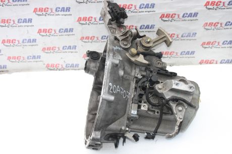 Cutie de viteze manuala 5 trepte Citroen C3 3 1.2B 2016-2024 cod: 20A707