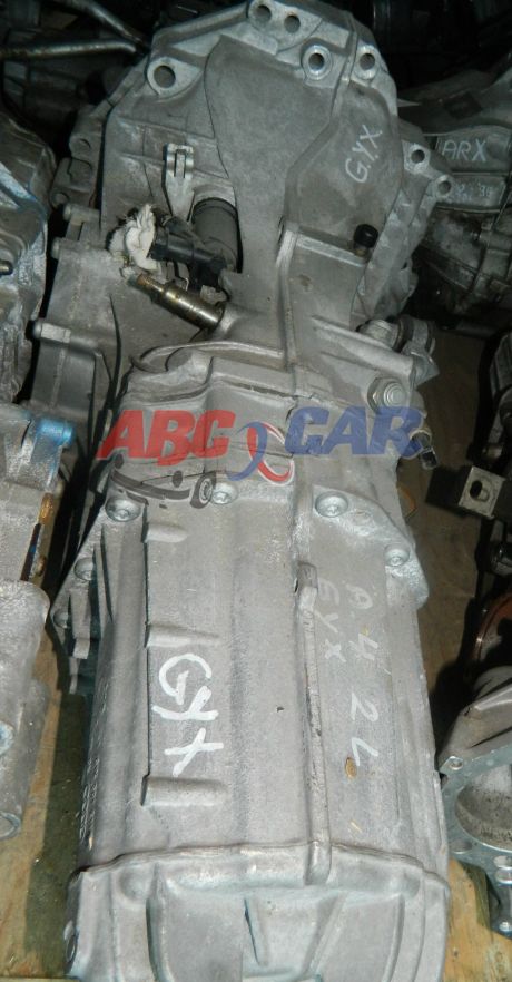 Cutie viteze manuala Audi A6 4F C6 2004-2011 2.0 TDI manuala 6 trepte GYX