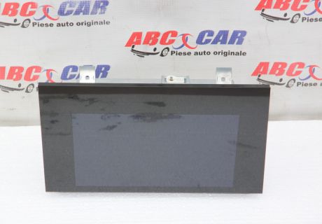 Display clima/MMI touch screen Audi A6 4K C8 2018-prezent 4K0919603A