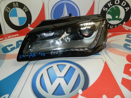 Far stanga Audi A8 D4 4H 2010-2014