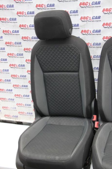 Scaune fata material textil VW Tiguan (AD1) 2016-2023