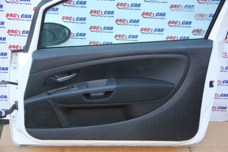 Tapiterie usa dreapta fata (model 2 usi) Fiat Grande Punto 2006-2012