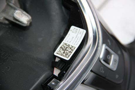 Volan din piele si comenzi VW Amarok (2H) 2010-2020 2H0419091K