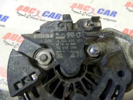 Alternator 100Amp Opel Meriva A 2003-2010 1.4 Benzina 55556068