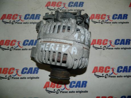 Alternator 100Amp Opel Meriva A 2003-2010 1.4 Benzina 55556068
