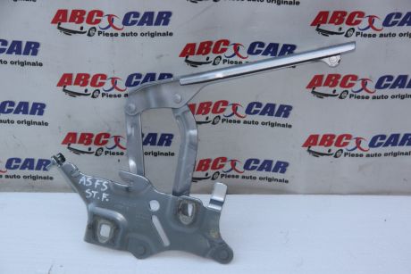 Balama stanga capota fata Audi A5 (F5) 2016-2024 8W6823301D